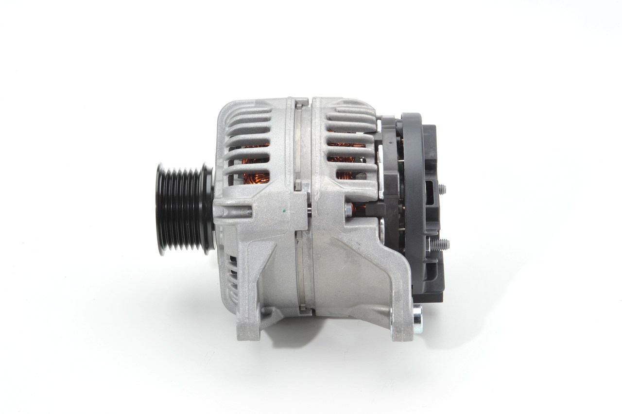 BOSCH 0 124 325 053 Dynamo IVECO Daily IV Flatbed Vrachtwagen / Chassis 2.3 29 L 14 136 Pk Diesel F1AE0481H