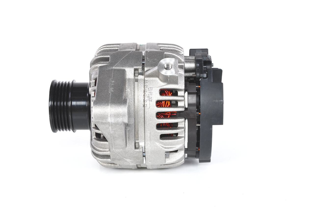 BOSCH 0 124 425 015 Wisselstroomdynamo VAUXHALL Astra Mk5 (H) Hatchback (A04) 2.0 Turbo (L48) 200 Pk Benzine Z 20 LER