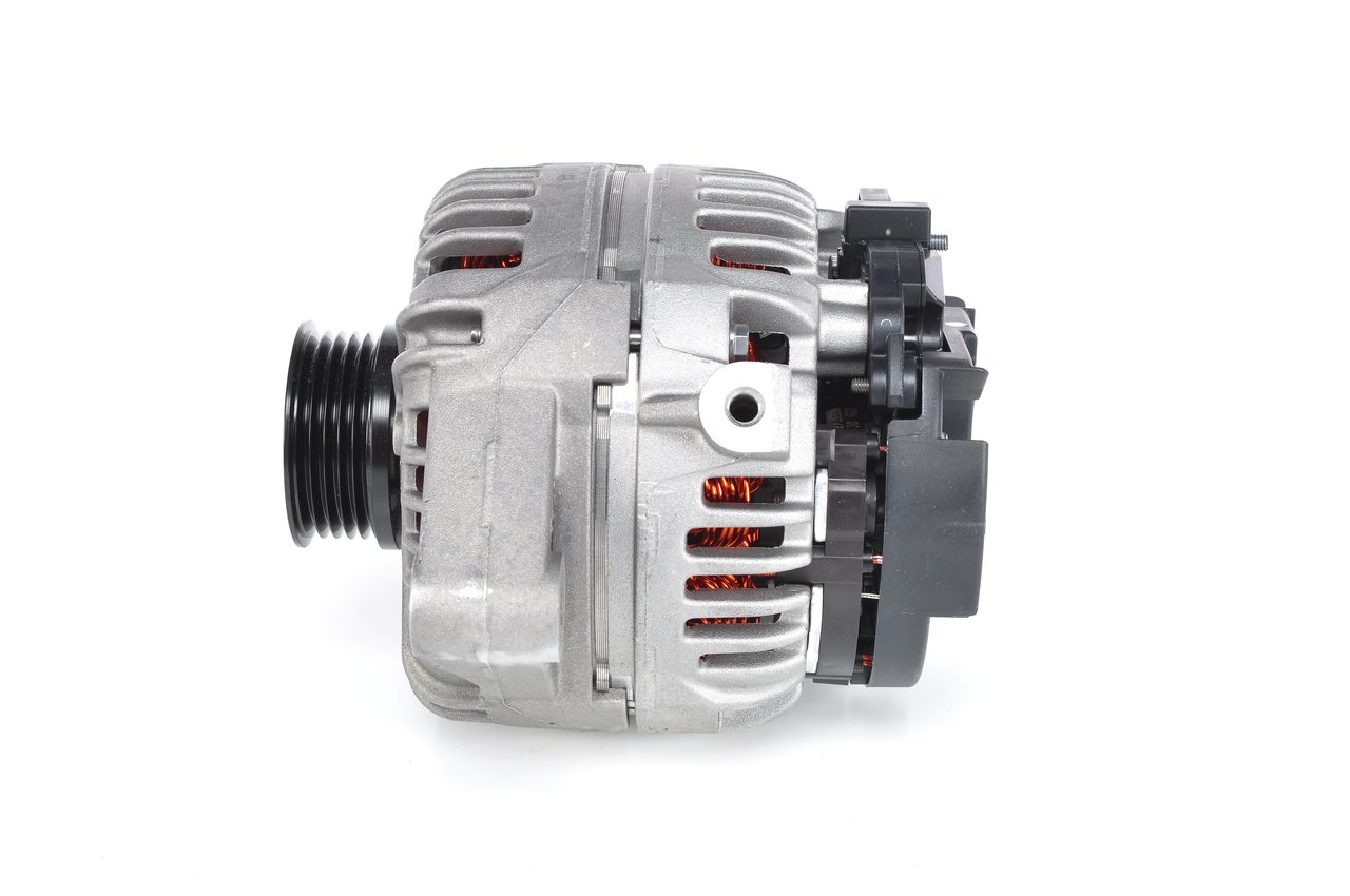 BOSCH 0 124 425 025 Wisselstroomdynamo VAUXHALL Astra Mk4 (G) CC (T98) 1.6 16V (F08, F48) 101 Pk Benzine X 16 XEL