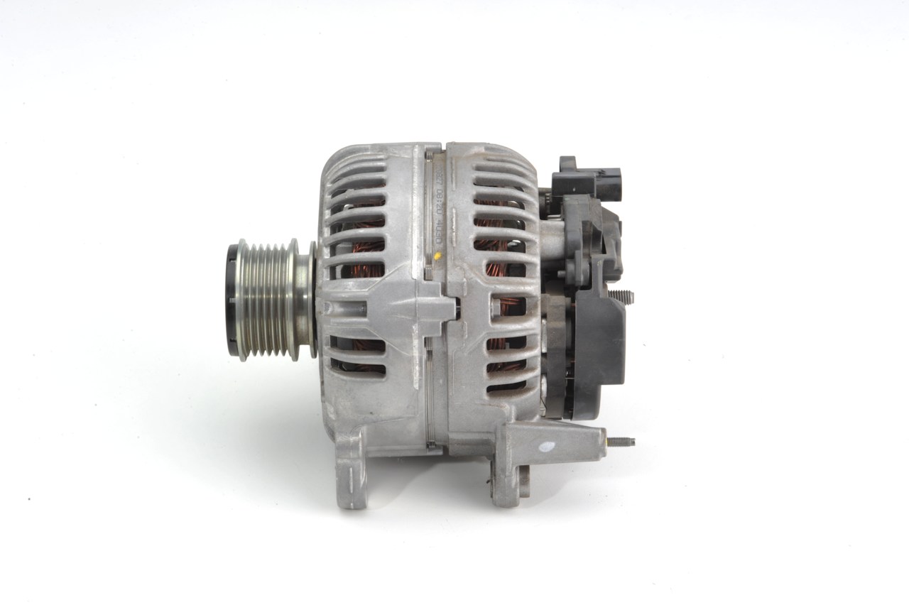 Lichtmaschine 0 124 515 022 BOSCH 045903023F VW, AUDI, FORD, SKODA, SEAT