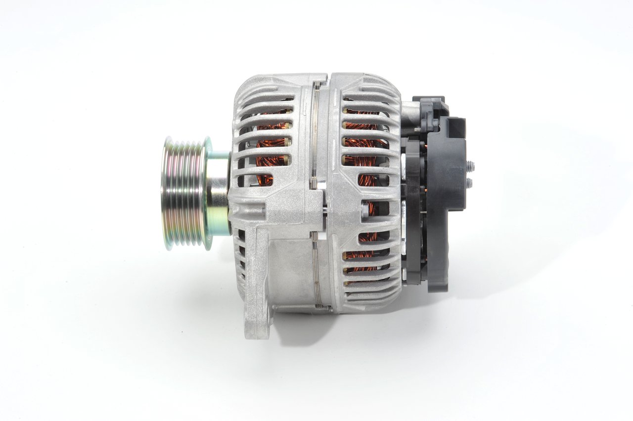 BOSCH 0 124 515 044 Generator IVECO Daily III Flatbed Vrachtwagen/Chassis 2.8 50 C 13 125 Pk Diesel 8140.43S