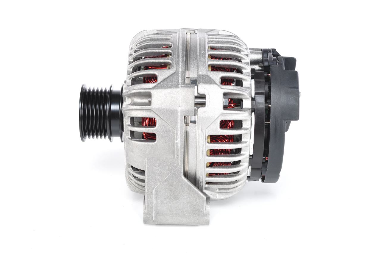 Lichtmaschine 0 124 515 045 BOSCH A0111548402 MERCEDES-BENZ