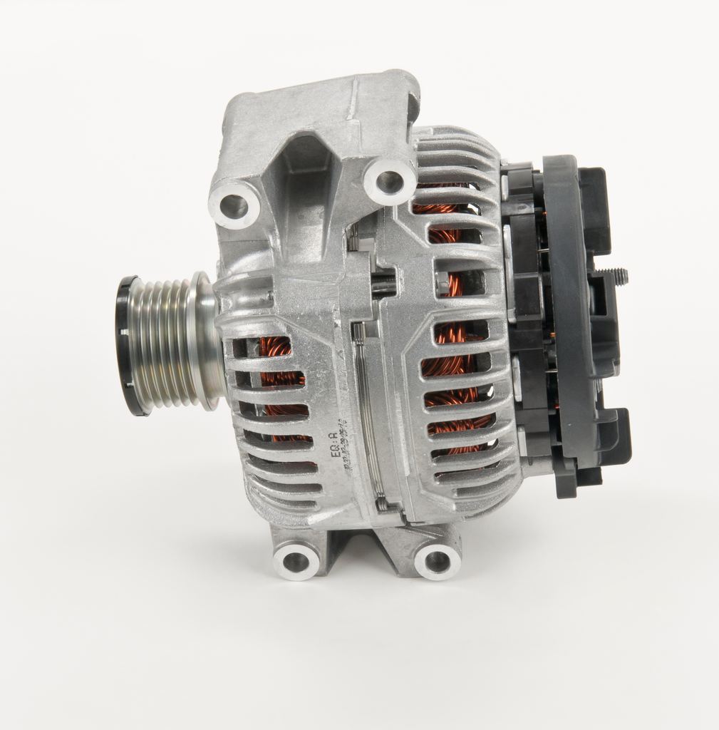 Lichtmaschine A 011 154 0902 BOSCH 0124515064 MERCEDES-BENZ