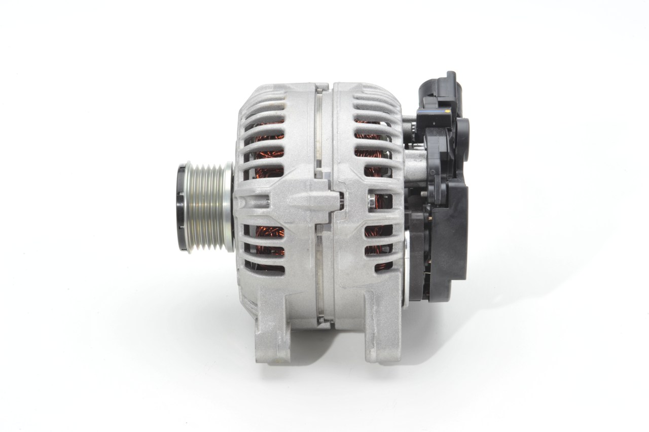 BOSCH 0 124 525 035 Generator CITROËN Jumpy II Flatbed Vrachtwagen/Chassis 1.6 HDi 16V 90 Pk Diesel 9HU (DV6UTED4)