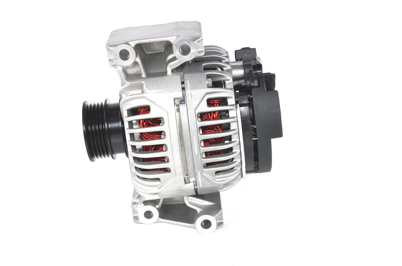 Lichtmaschine 0 124 525 058 BOSCH 12803492 SAAB
