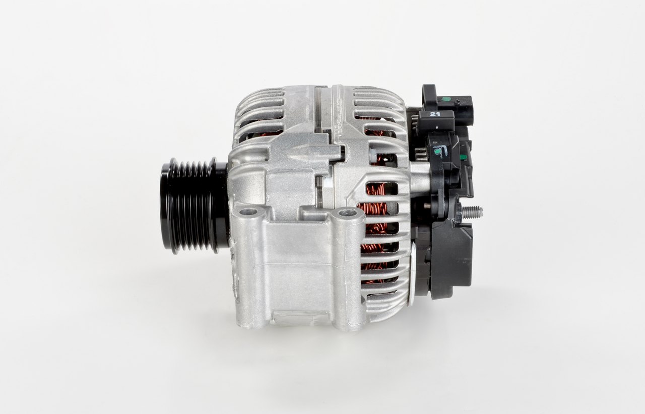 Lichtmaschine 06H903016LX BOSCH 0124525226 VW, AUDI, SKODA, SEAT, LAND ROVER