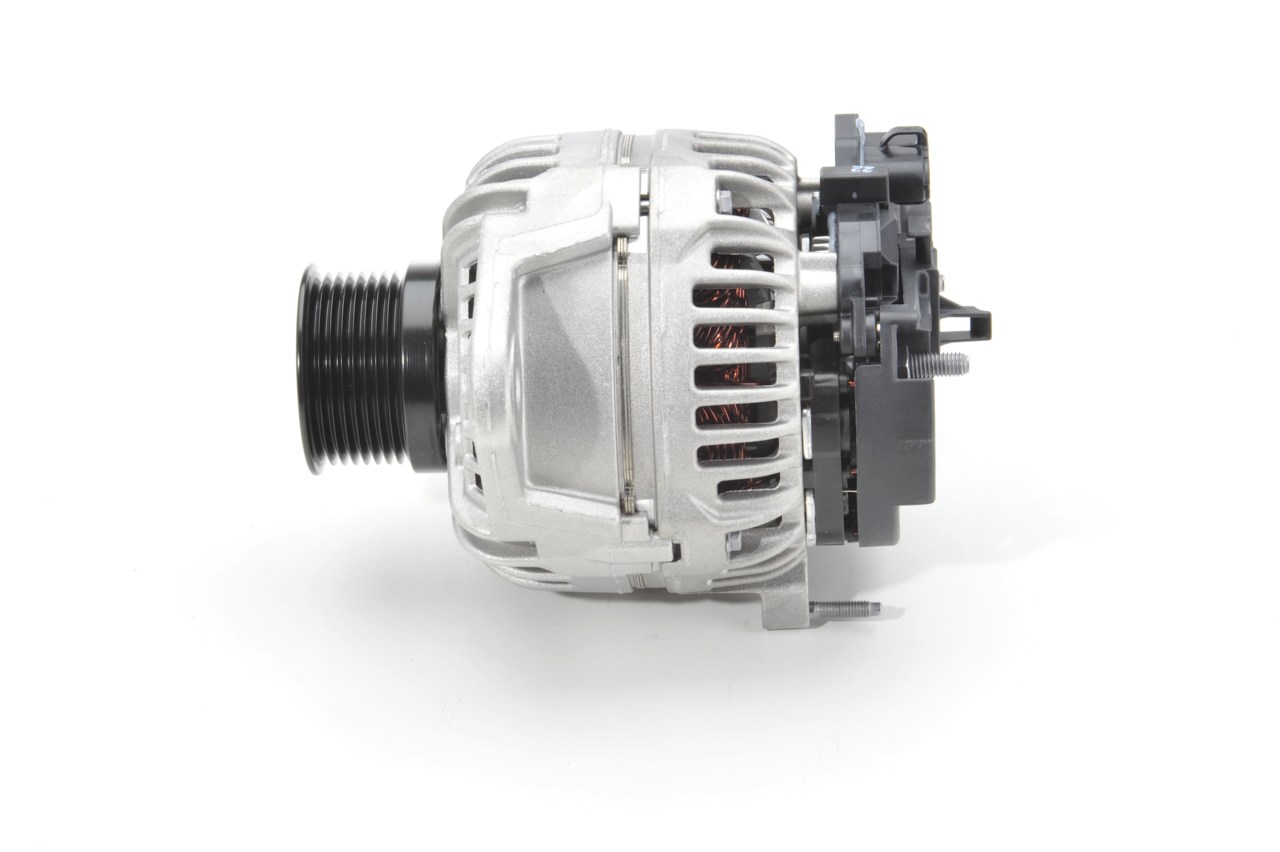 Lichtmaschine 0 124 555 009 BOSCH AT387573
