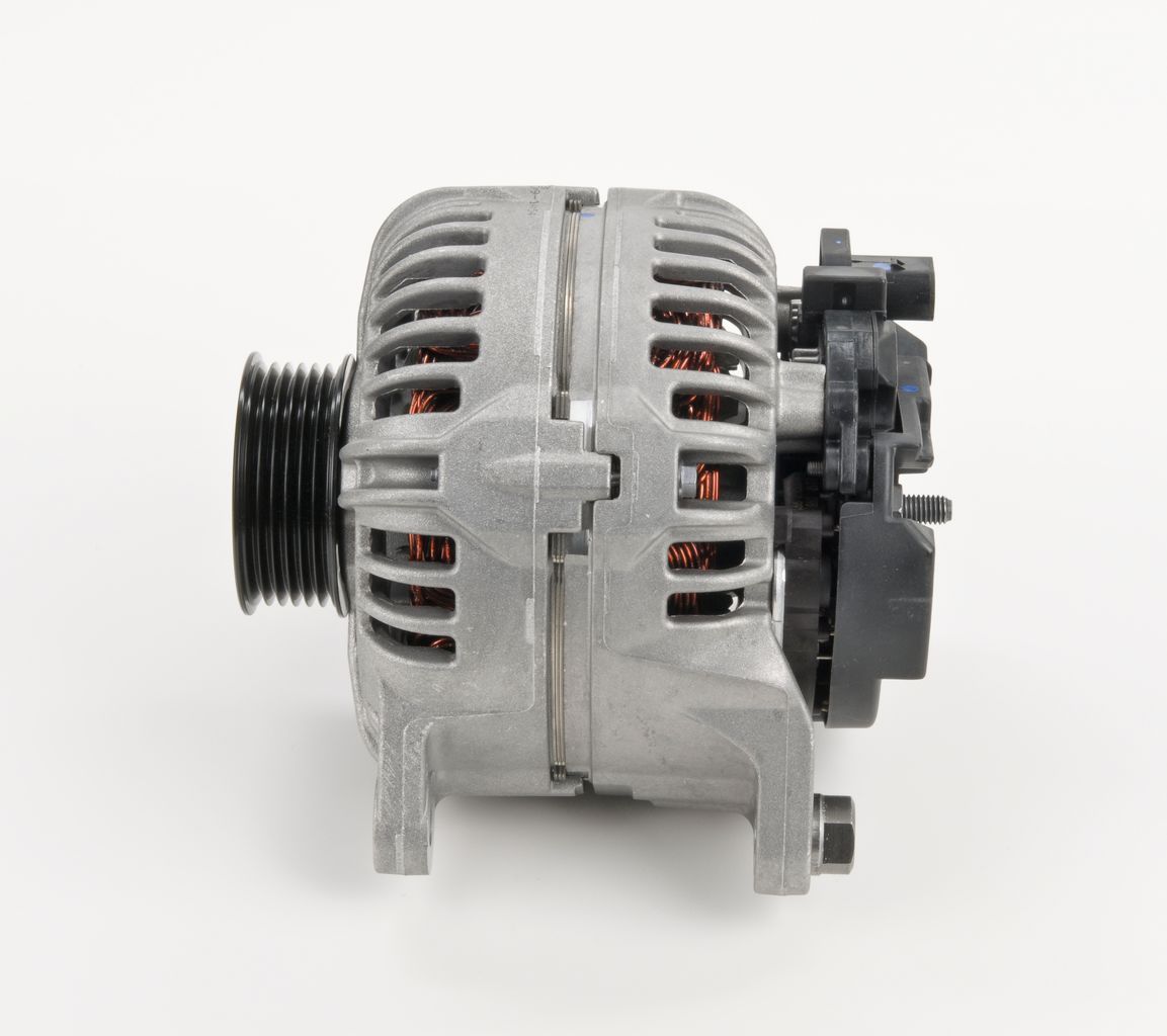 Алтернатор генератор BOSCH 0 124 615 007