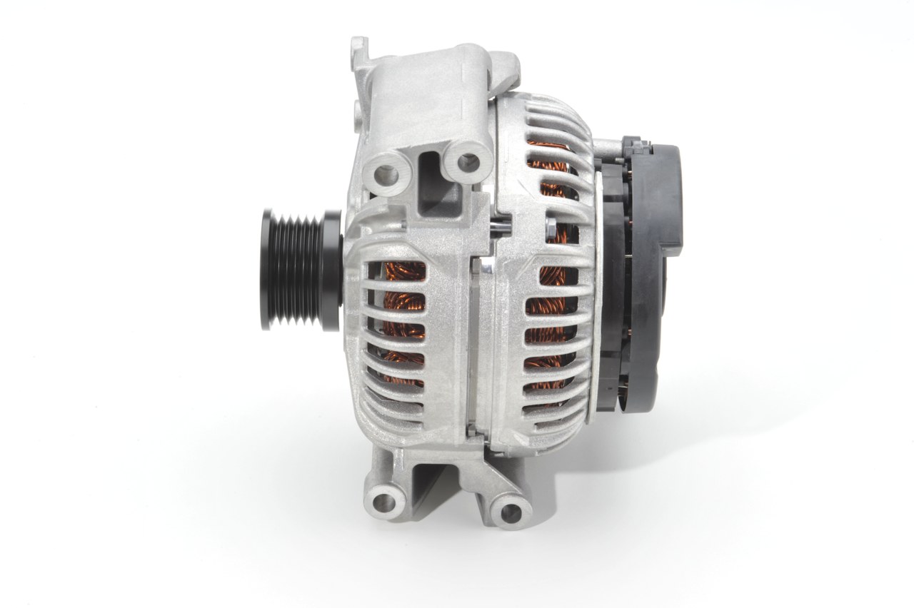 Lichtmaschine 0 124 625 002 BOSCH A012154590280 MERCEDES-BENZ