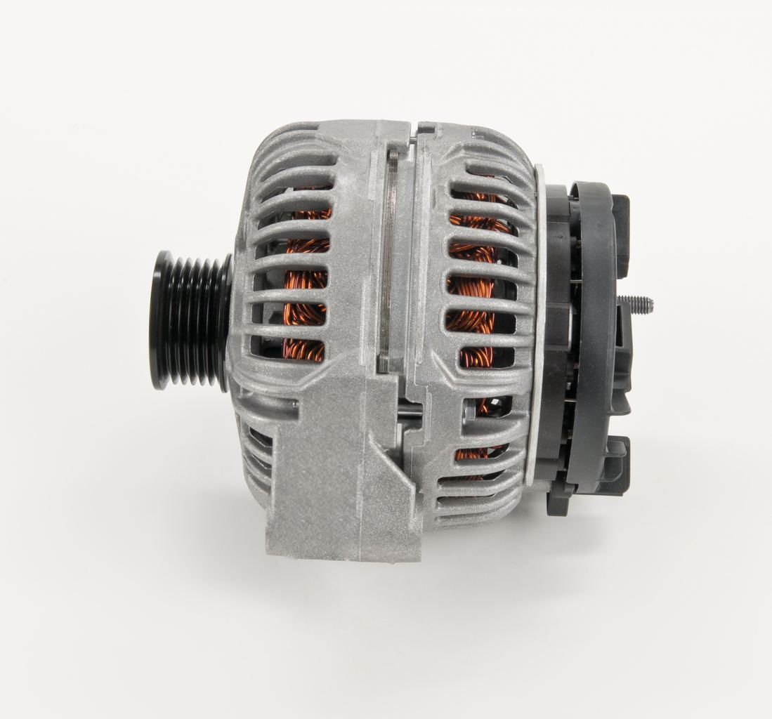 Lichtmaschine 0 124 625 032 BOSCH A0121548902 MERCEDES-BENZ