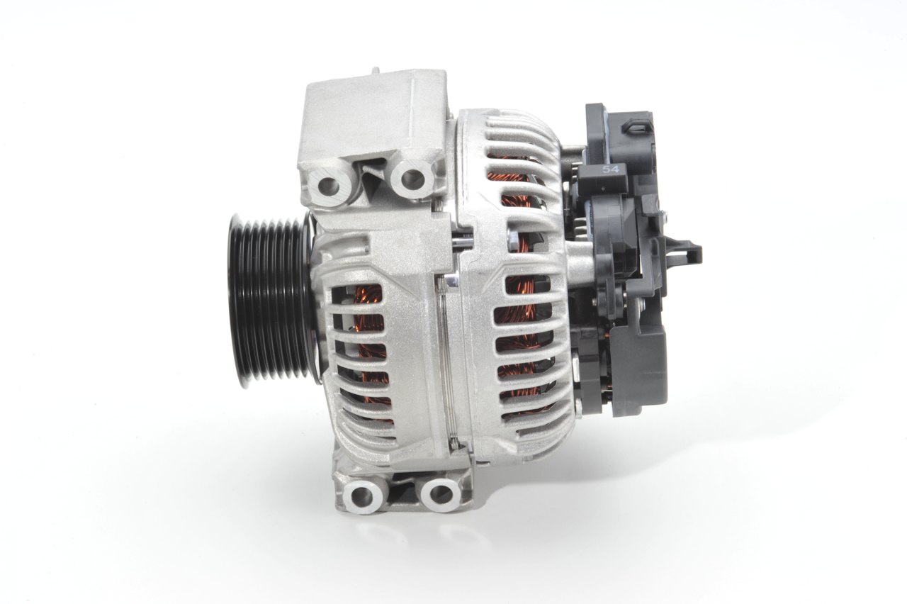 Lichtmaschine 0 124 655 007 BOSCH A4TR5491 MITSUBISHI