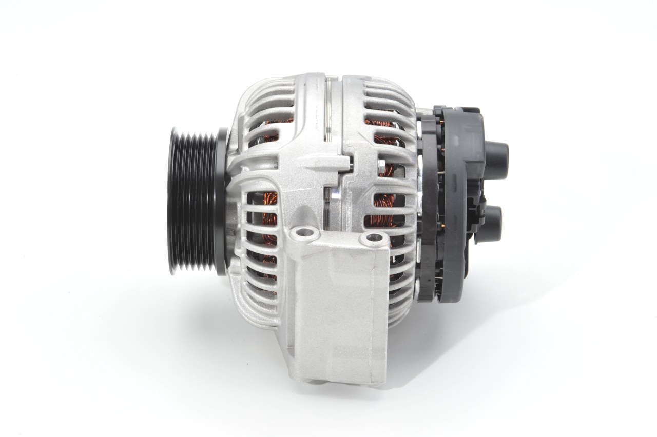 Lichtmaschine 0 124 655 014 BOSCH 1649066 DAF
