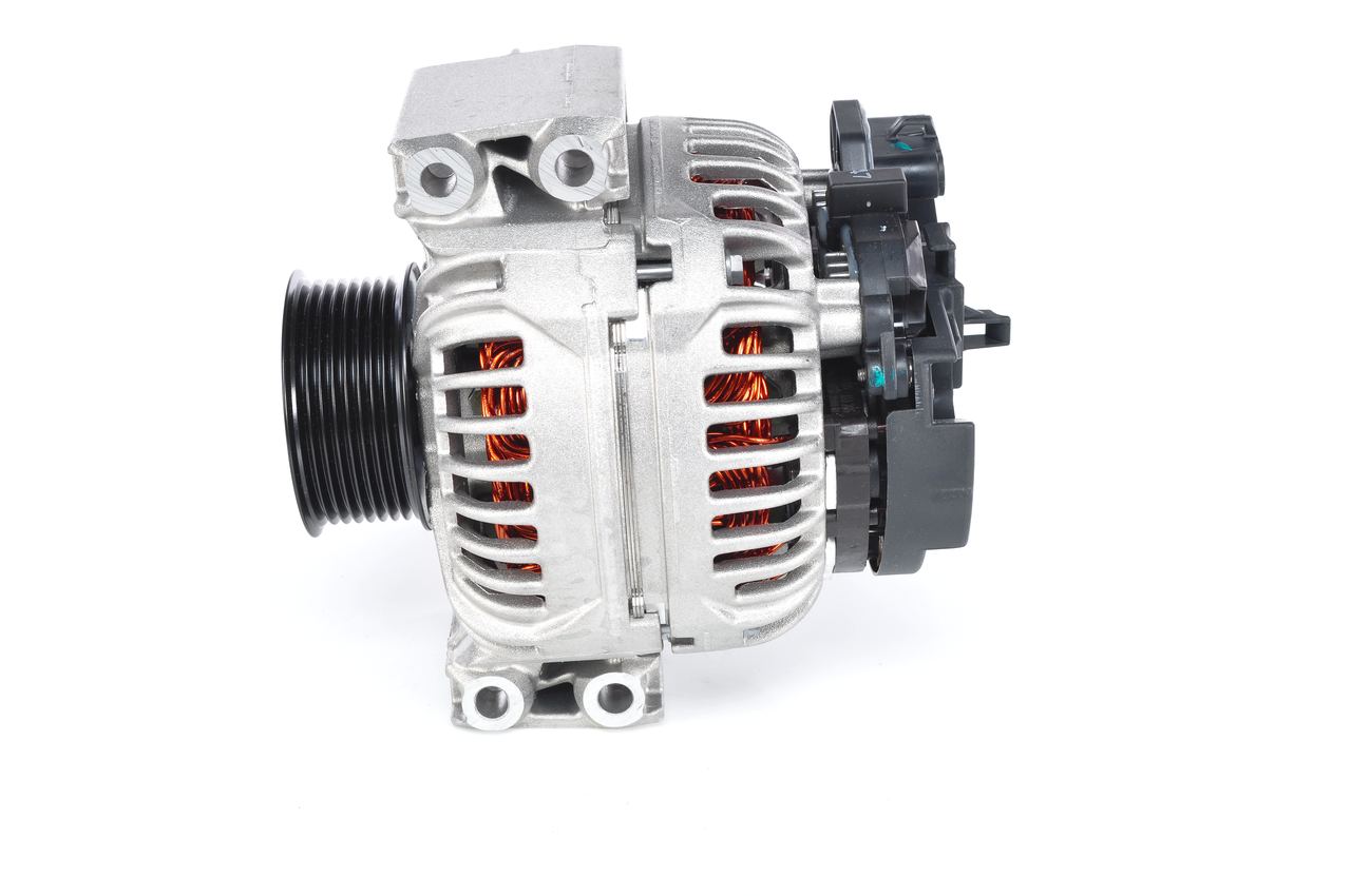 Lichtmaschine 0 124 655 026 BOSCH 1763035 FORD, VOLVO