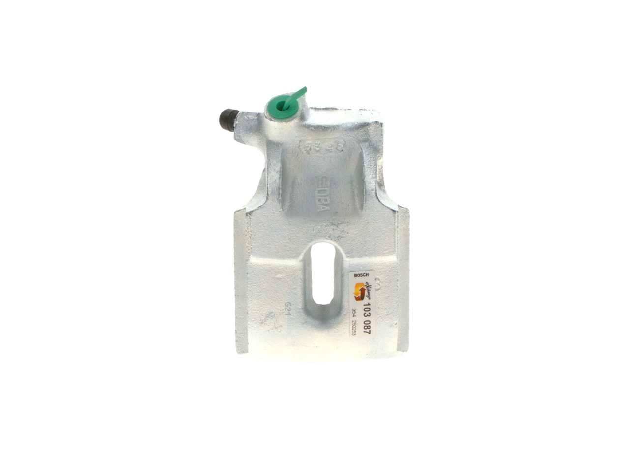 BOSCH 0204103087 Спирачен апарат RENAULT Trafic I Бордова платформа/Шаси (PX) 2.2 101 K.C. бензин 1995