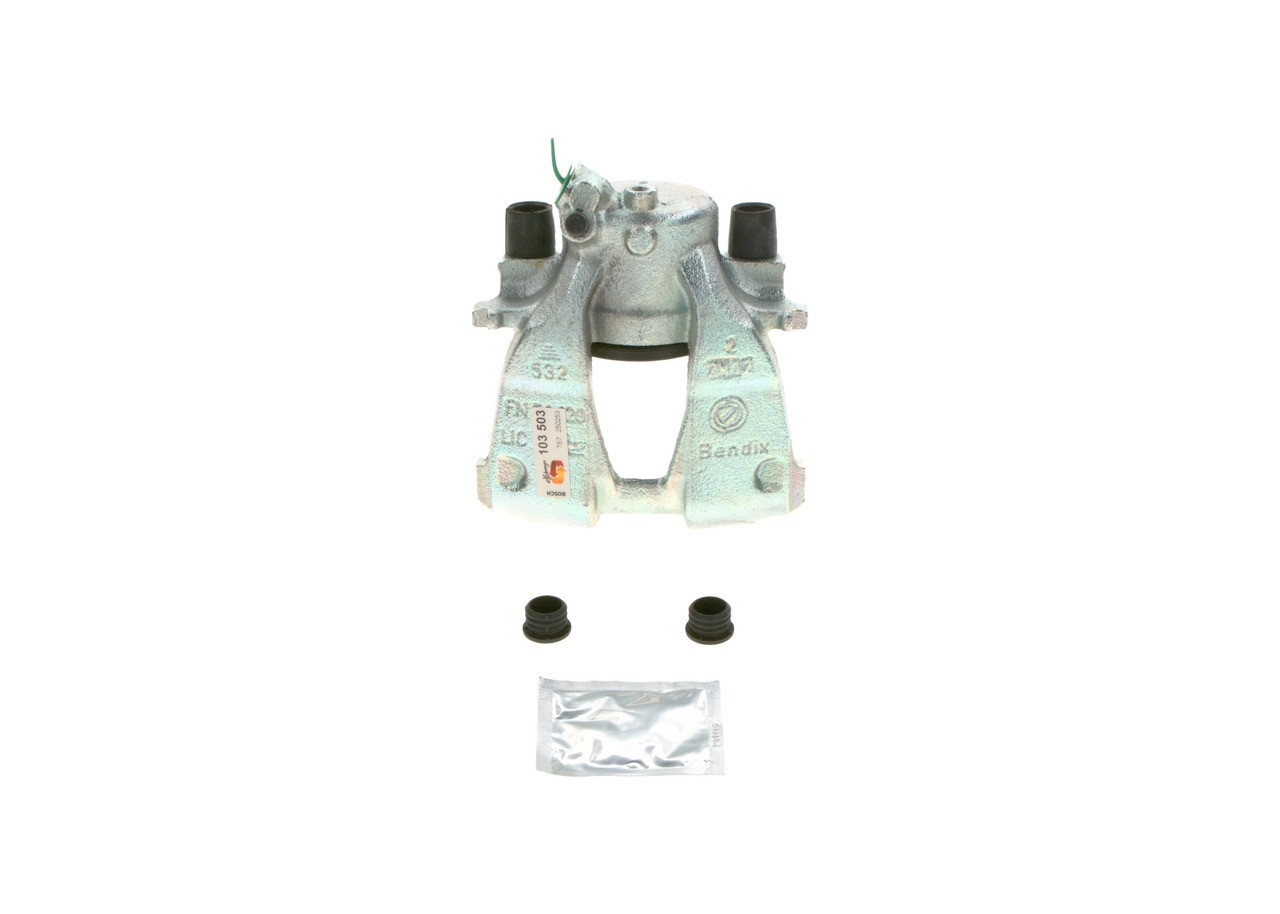 CR143 оригинални Спирачен апарат BOSCH PUNTO