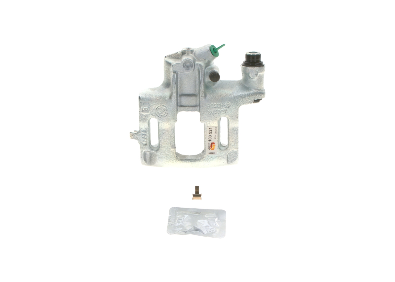Remklauw 4400 F7 BOSCH 0204103521 PEUGEOT, CITROЁN, FIAT, GMC