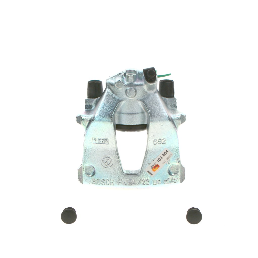 Bremssattel 0 204 103 854 BOSCH 9448124 FIAT, ALFA ROMEO, LANCIA, FERRARI, GMC