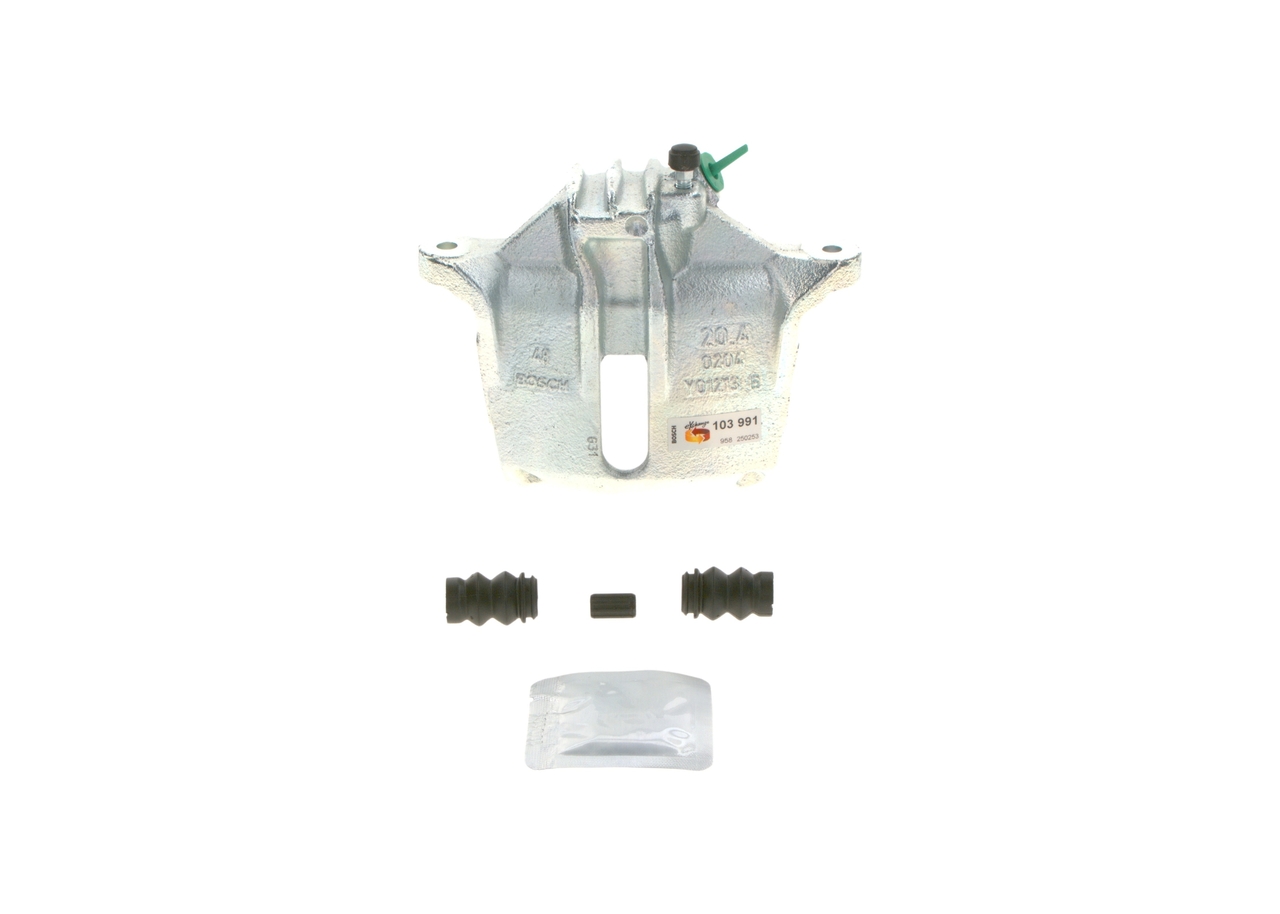 Спирачен апарат 4400.P0^ BOSCH 0204103991 PEUGEOT, CITROЁN, GMC