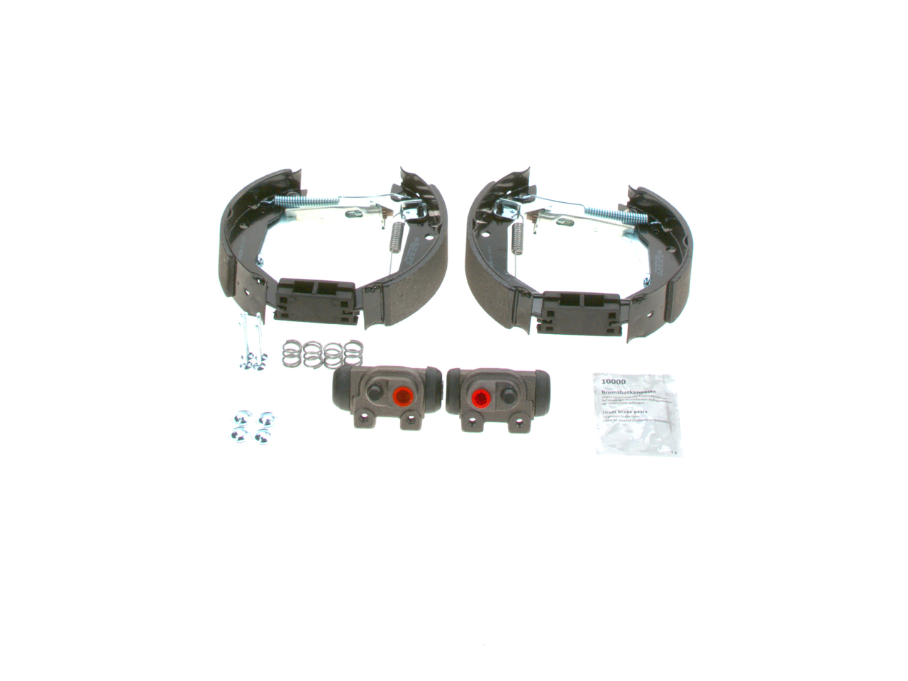 KS523 BOSCH 0204114523 replacement Renault 19 I brake set, drum brakes price