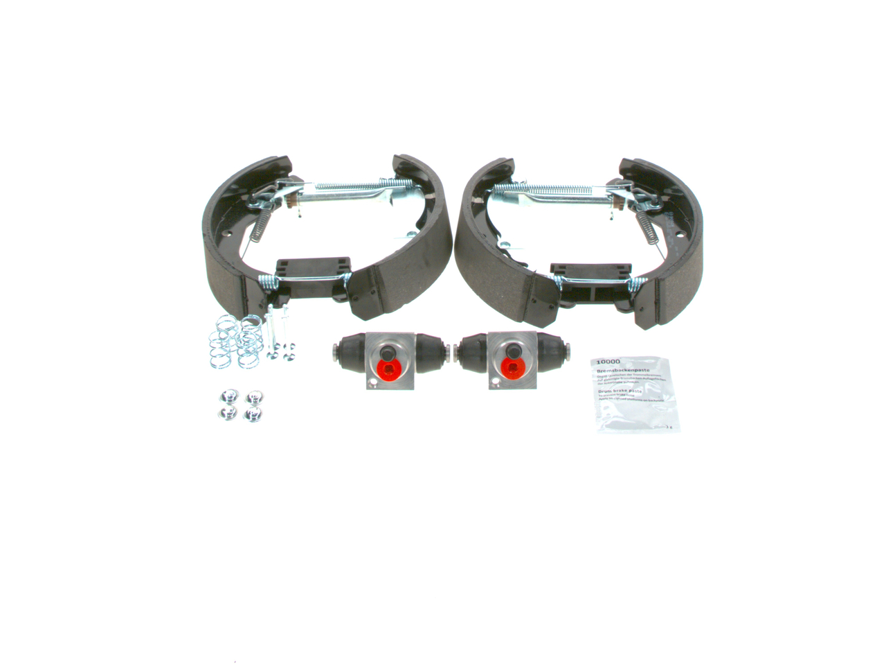 KS582 0204114582 OEM BOSCH Fék készlet, dobfék árak