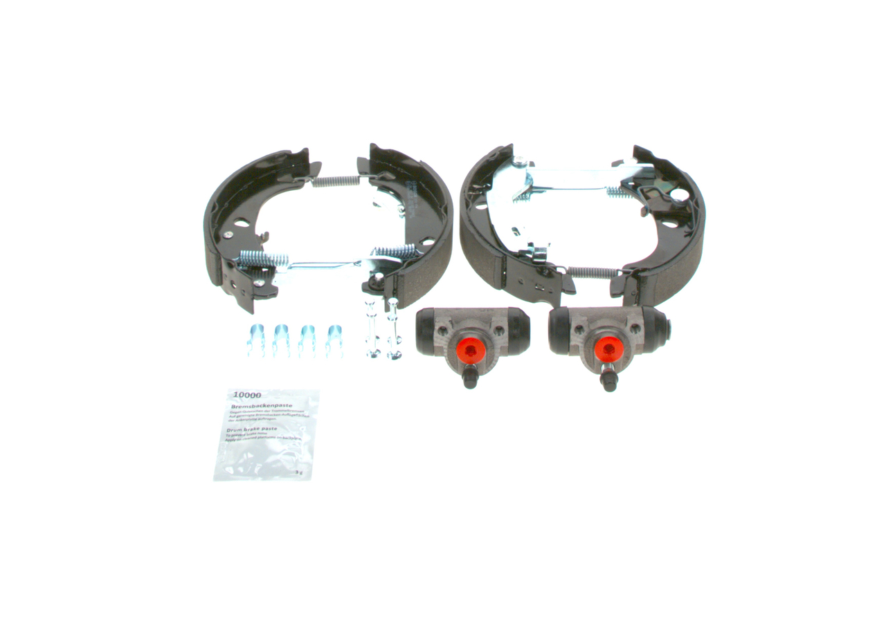 KS602 BOSCH 0204114602 prix Kit freins à tambours Y 1987 origine