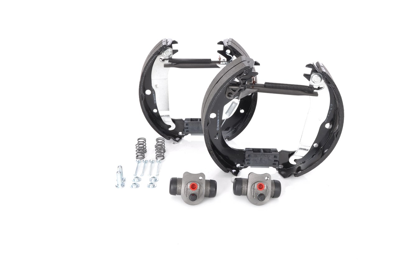 Brake shoe set BOSCH 0 204 114 609