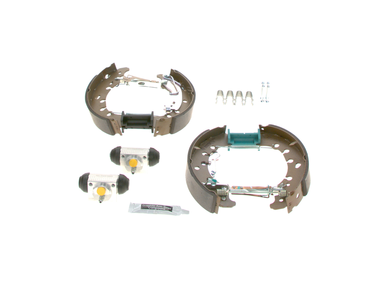 KS623 Hamulec bębnowy BOSCH Fiat IDEA koszt