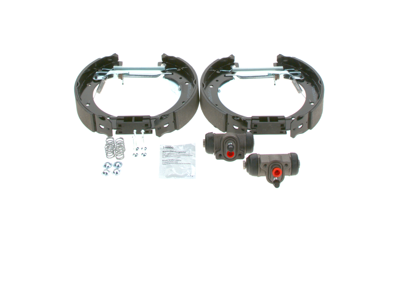 KS628 BOSCH 0204114628 Remschijf, trommelrem BMW 5-serie 2022 kosten