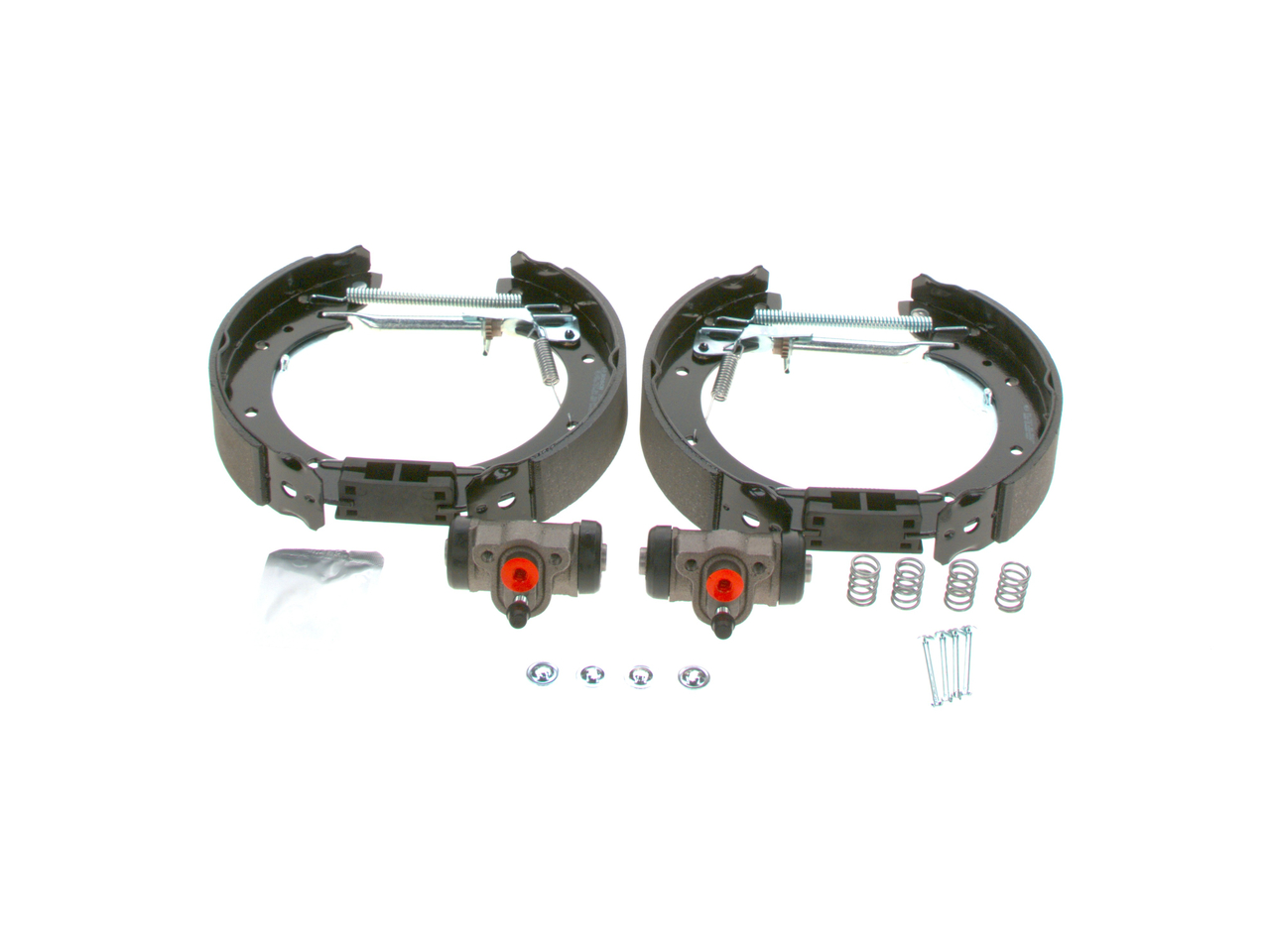 KS631 BOSCH 0204114631 Remschijf, trommelrem BMW 5-serie Remschijf, trommelrem kosten