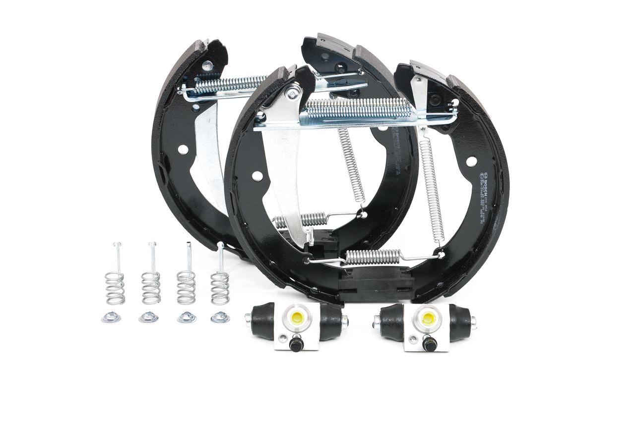 KS635 BOSCH 0204114635 prix changement kit freins à tambours VW Caddy II Break origine