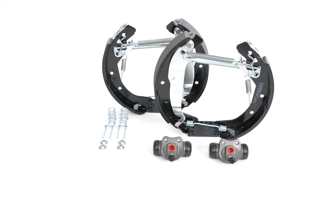 KS642 0204114642 OEM BOSCH Fék készlet, dobfék árak