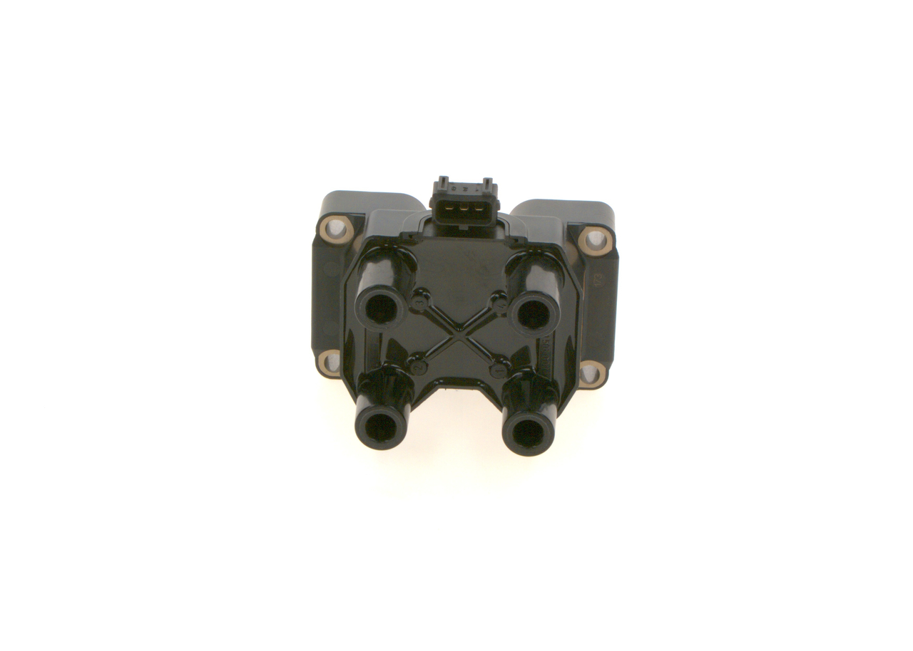 ZS-K 2X2 BOSCH 0 221 503 001 Zündspule