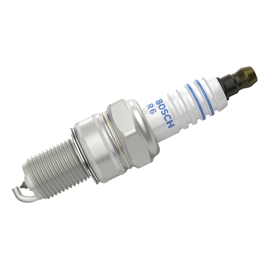 BOSCH 0242236576 Запалителни свещи Mitsubishi Outlander 1 2.0 4WD 136 K.C. бензин 2006
