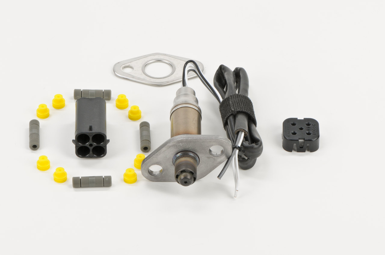 Lambdasonde 0 258 005 728 BOSCH 8946529765 TOYOTA, LEXUS, WIESMANN