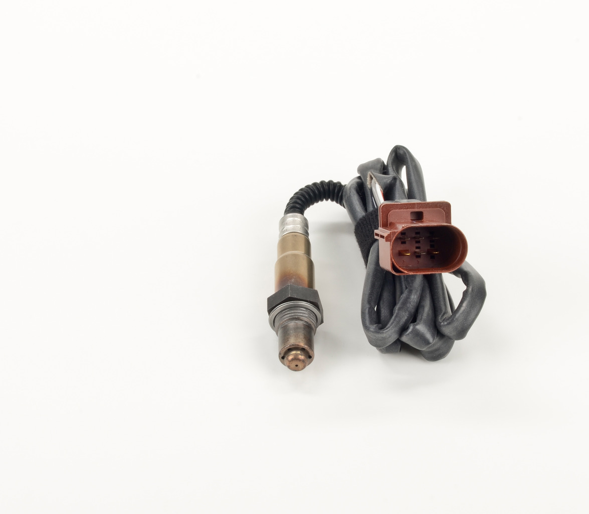 O2 sensor BOSCH 0 258 007 191