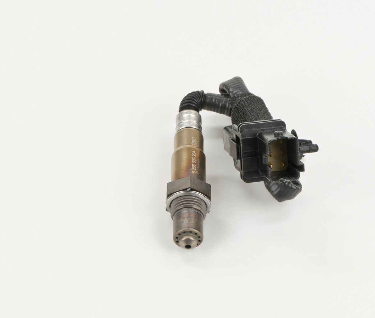 O2 sensor BOSCH 0 258 007 204