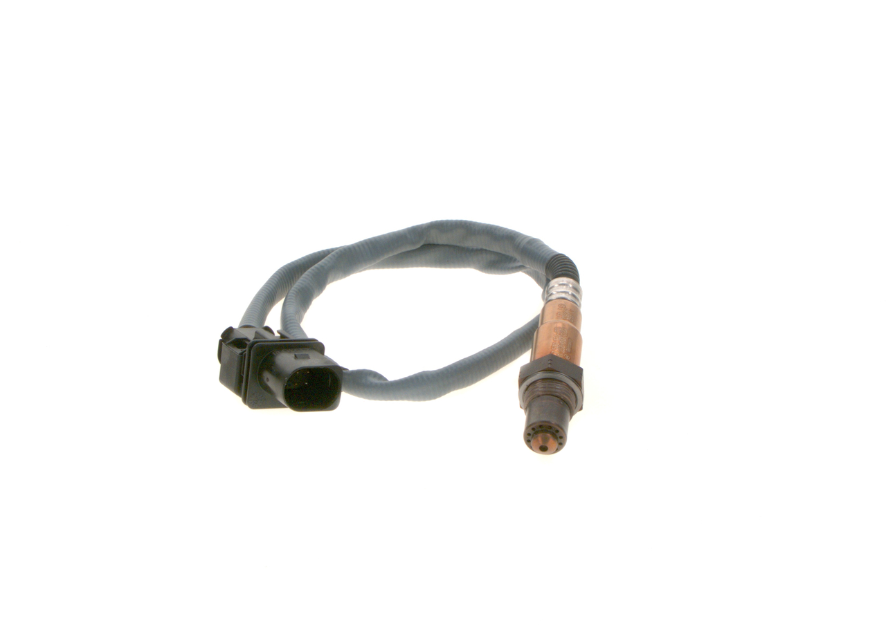 Lambdasonde 0 258 017 029 BOSCH 17029 OPEL, PIAGGIO