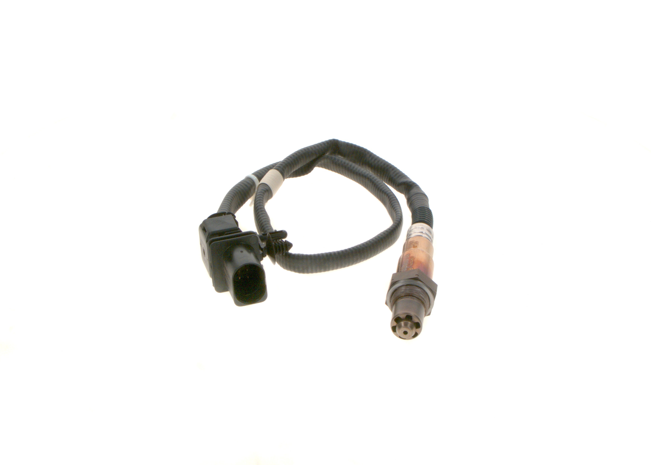 Lambdasonde 0 258 017 136 BOSCH 1821373KA0 OPEL, SUZUKI, BEDFORD