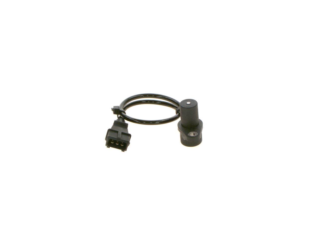 Kurbelwellensensor 0 261 210 104 BOSCH 7766252 FIAT, HYUNDAI, ALFA ROMEO, IVECO, LANCIA