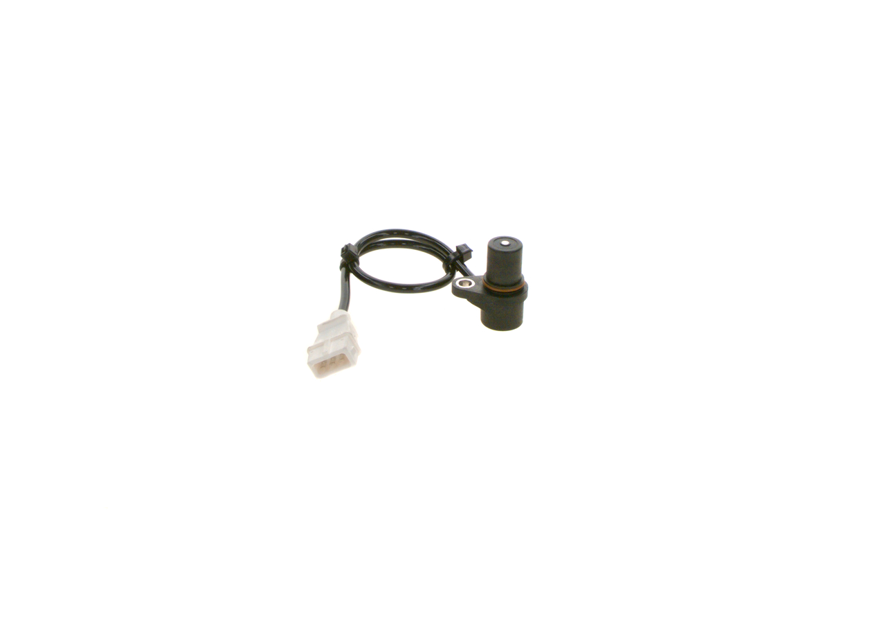 BOSCH 0 261 210 107 Импулсен датчик, колянов вал дължина на кабела: 340mm, съпротивление: 0,86килоом