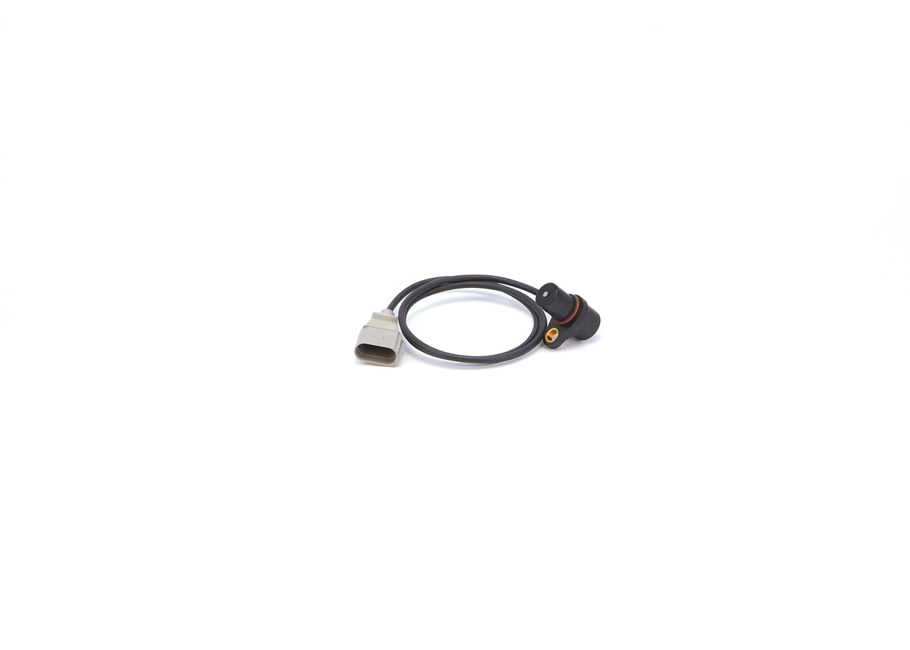 Kurbelwellensensor 0 261 210 165 BOSCH 06A906433F VW, AUDI, SKODA, SEAT, BUICK (SGM)