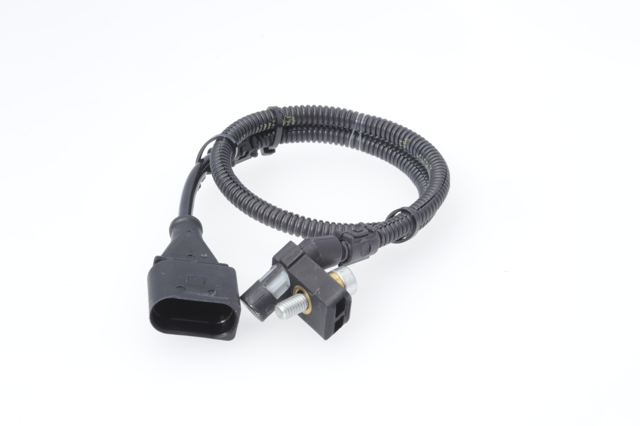 Kurbelwellensensor 0 261 210 194 BOSCH 030957147F VW, AUDI, SKODA, SEAT, BENTLEY