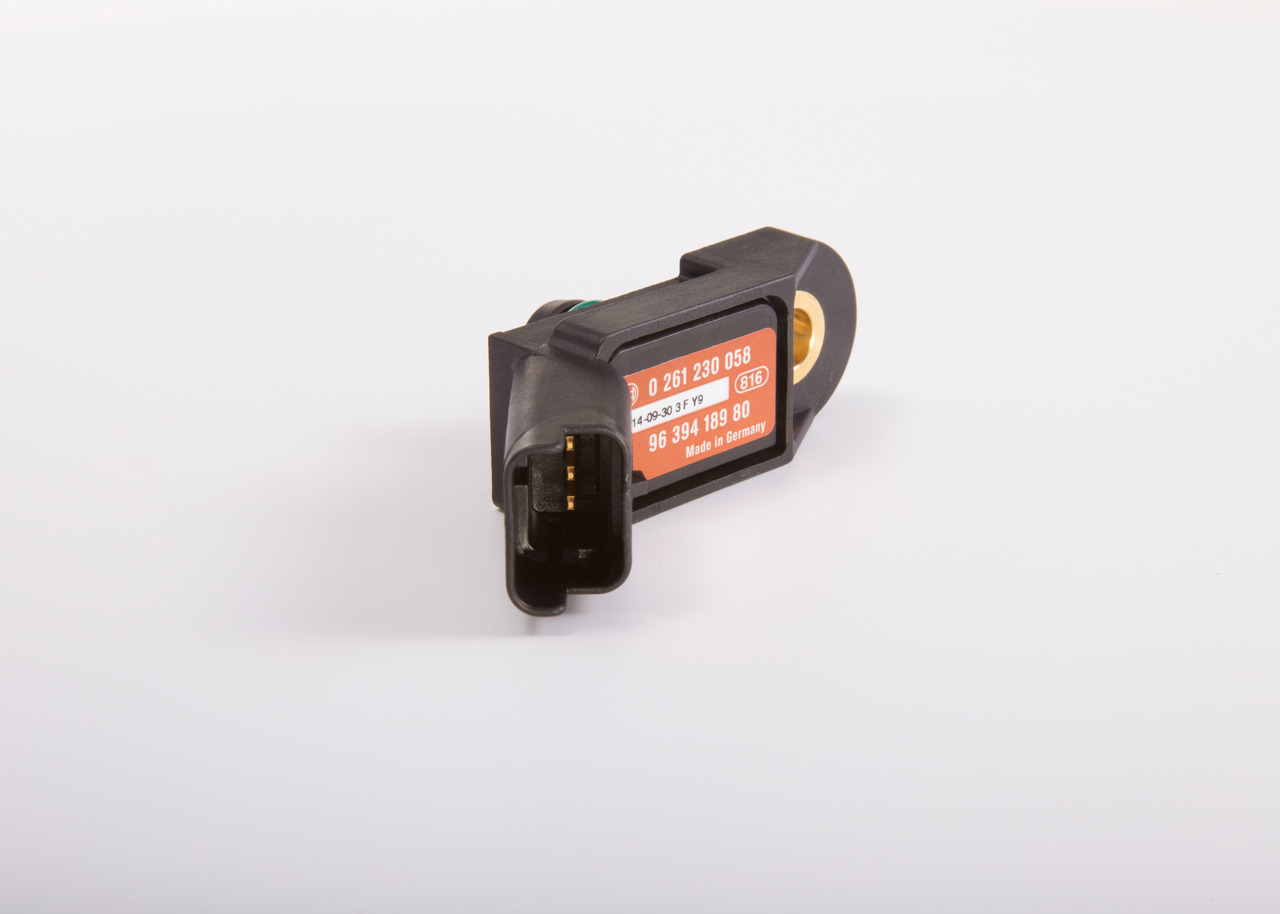 DS-S2 BOSCH 0 261 230 058 Ladedrucksensor
