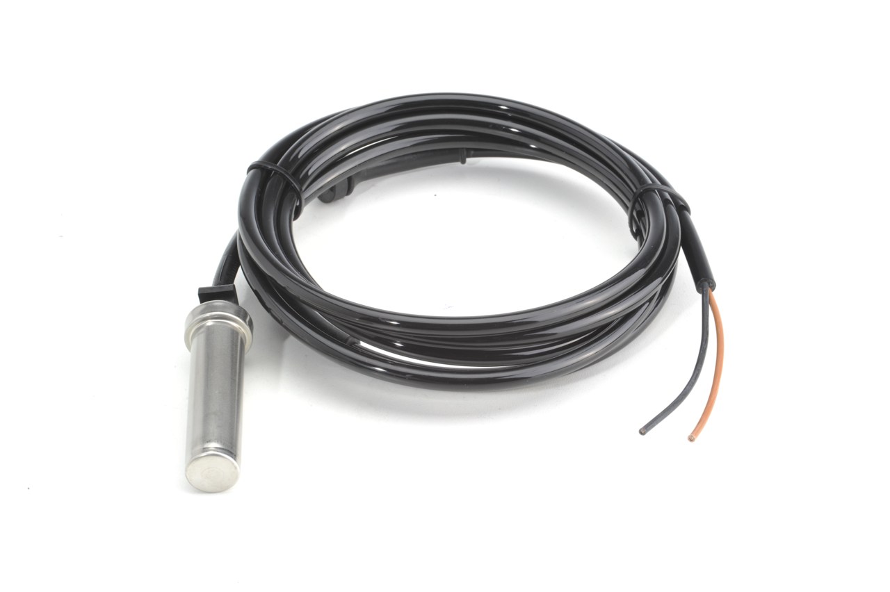 BOSCH 0 265 004 009 Wielsensor (ABS) VW LT 28-35 II Bus 2.5 TDI 83 Pk Diesel BBE