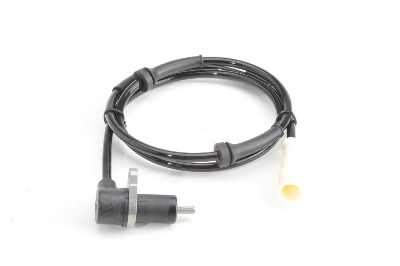 Датчик, обороти на колелото 7766249 BOSCH 0265006139 FIAT, ALFA ROMEO, IVECO, LANCIA