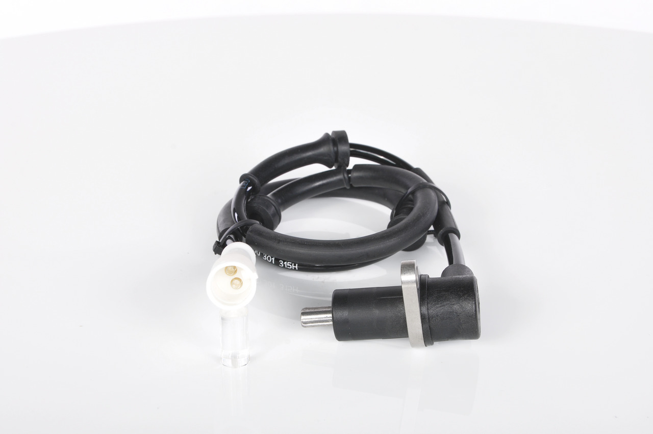 ABS-Sensor 0 265 006 386 BOSCH 7700301315 RENAULT, NISSAN, DACIA, RENAULT TRUCKS
