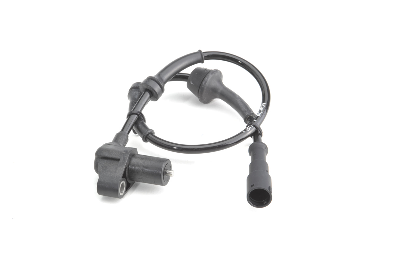 BOSCH 0 265 006 407 ABS-sensor VW Transporter T4 Flatbed Vrachtwagen / Chassis (70E, 70L, 70M, 7DE, 7DL, 7D) 2.8 VR6 204 Pk Benzine AMV