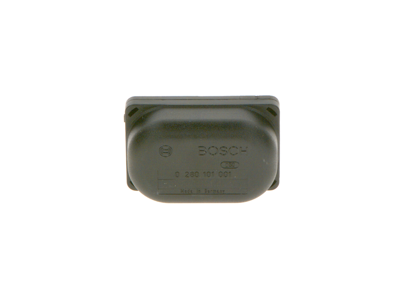 Luftdrucksensor, Höhenanpassung 0 280 101 001 BOSCH 121738 FERRARI