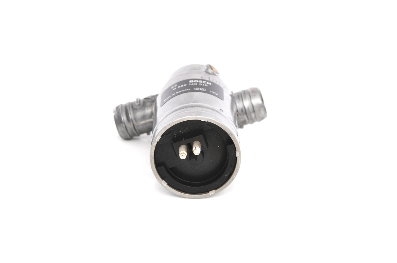 Leerlaufregler 0 280 140 510 BOSCH 127238 FIAT, MAZDA, FERRARI
