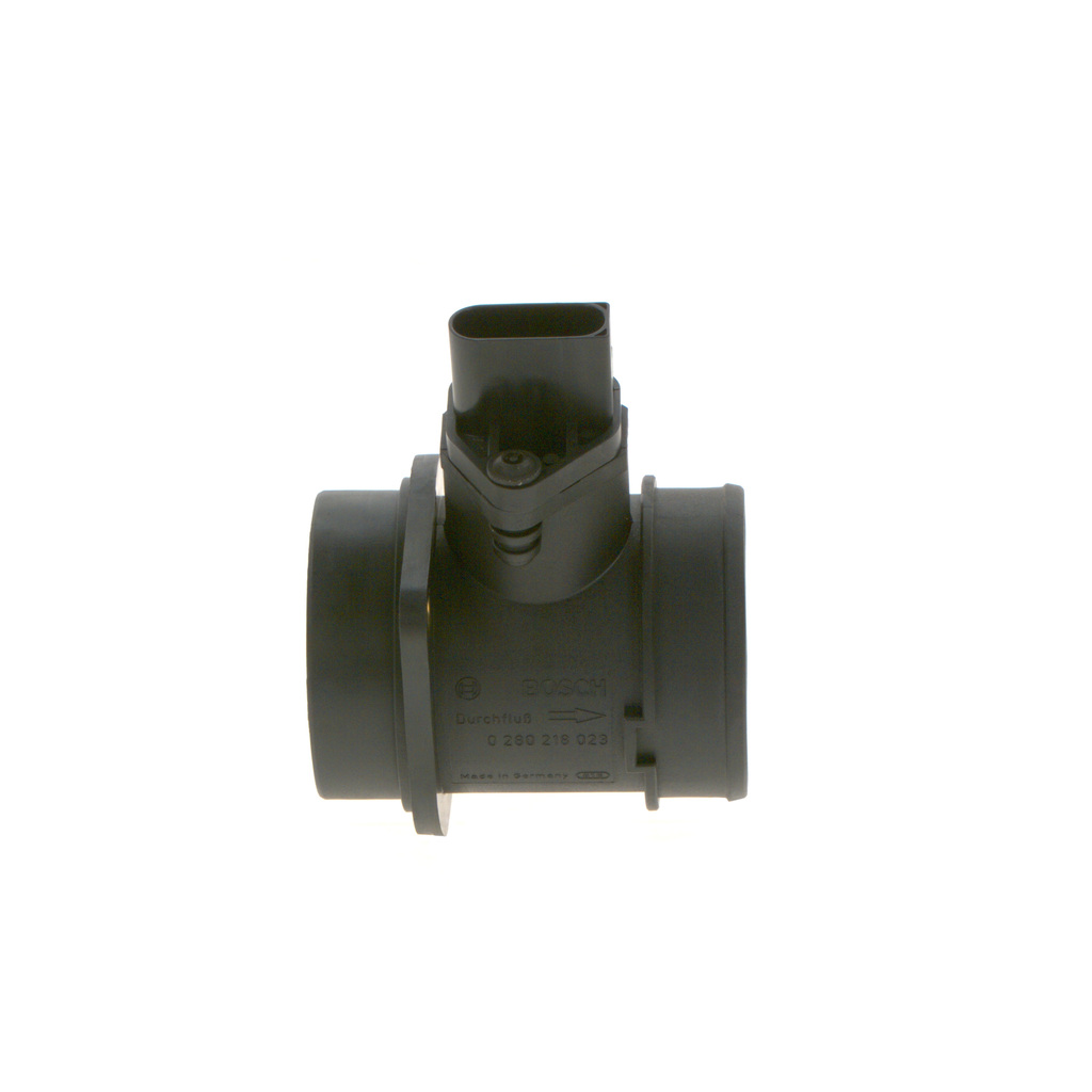 Débitmètre d'air 06A 906 461C BOSCH 0280218023 VOLKSWAGEN, AUDI, SEAT, SKODA, PORSCHE